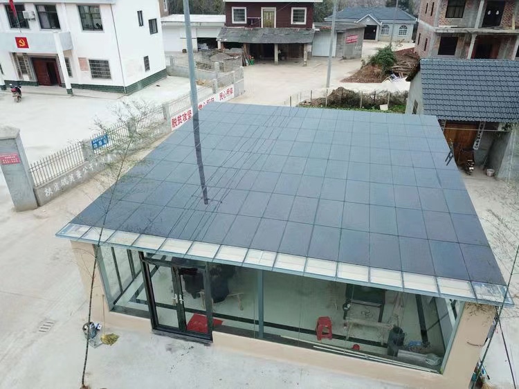 太陽(yáng)能(光伏)發(fā)電陽(yáng)光房